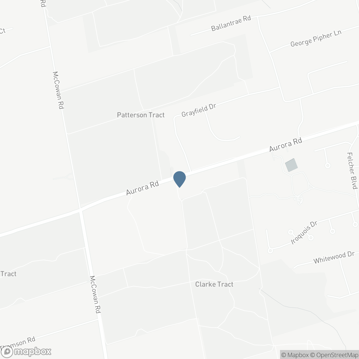 4749 AURORA ROAD E, Whitchurch-Stouffville, Ontario L4A 3J8